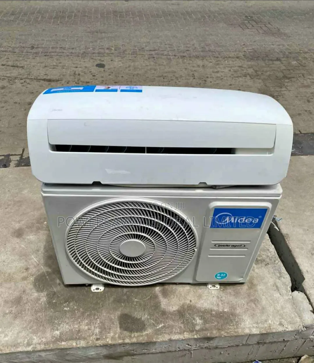 1.5hp Inverter Split Unit Ac
