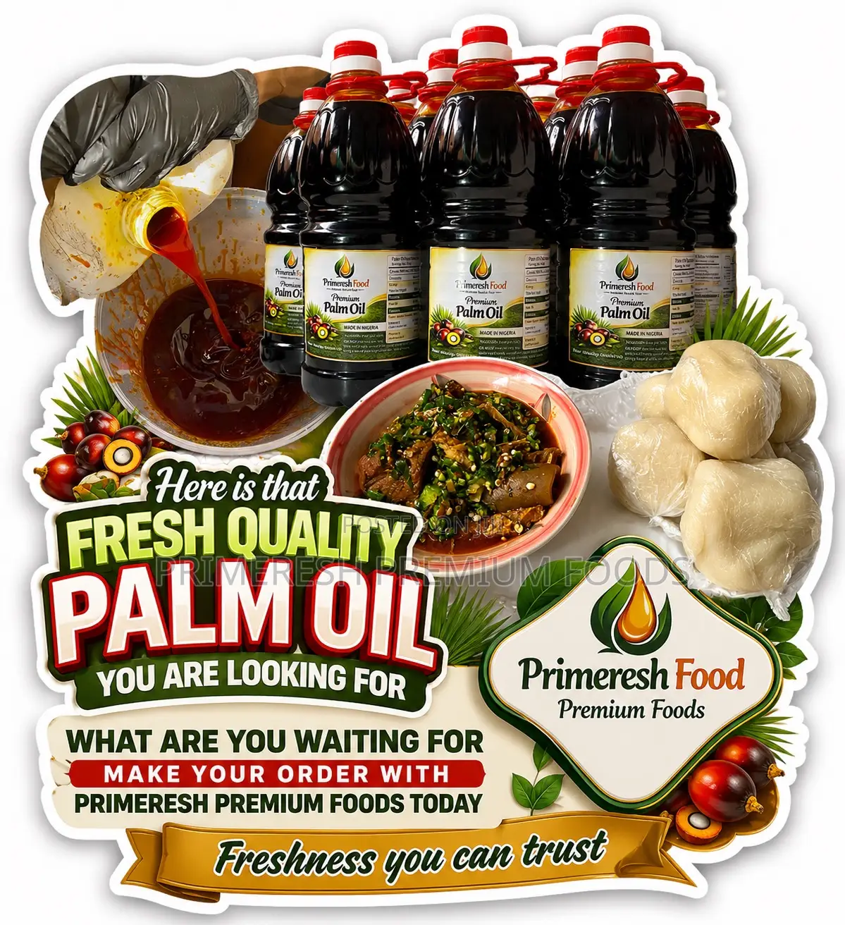 Primeresh Foods
