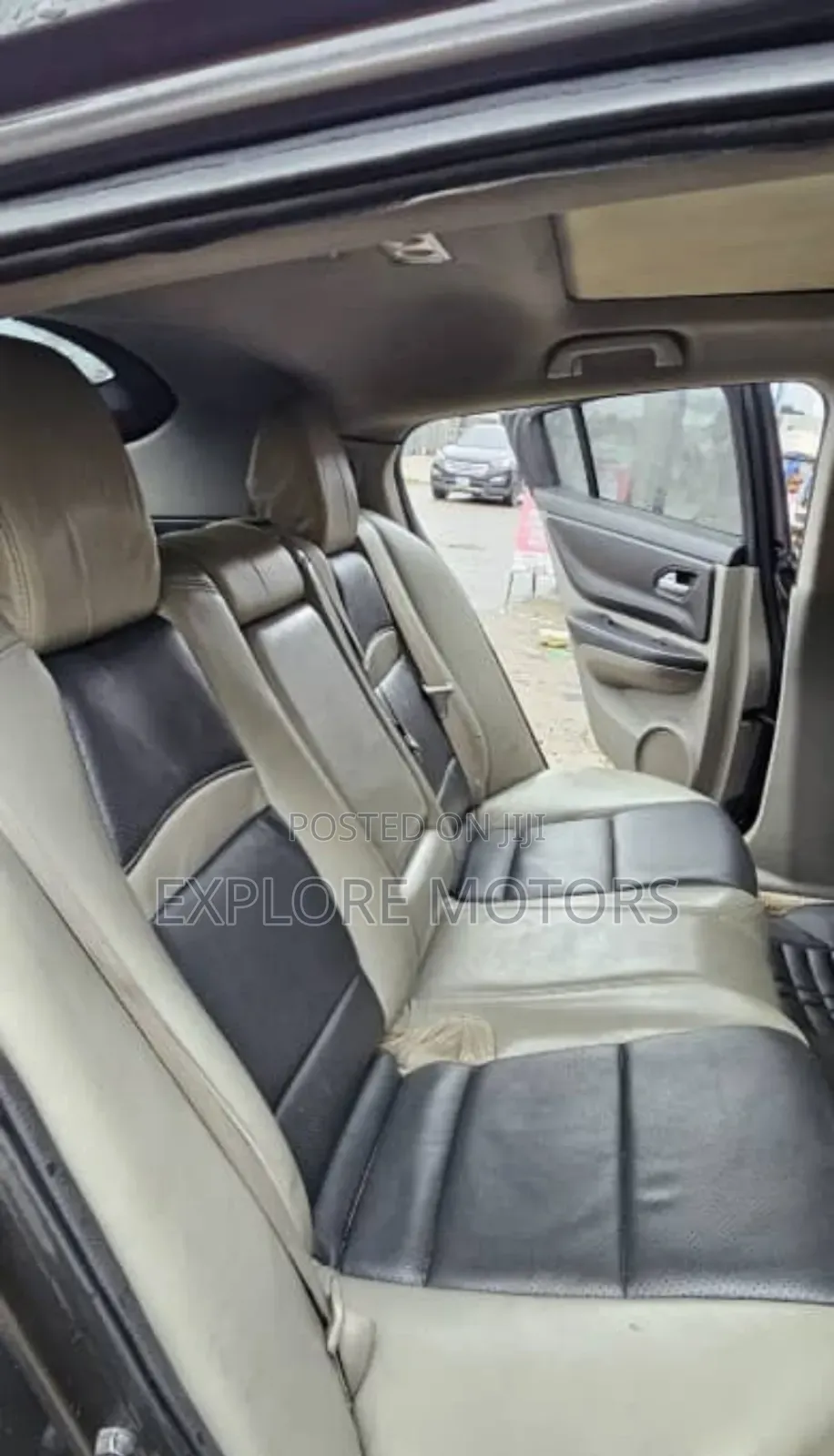 Acura ZDX Base AWD 2010 Black