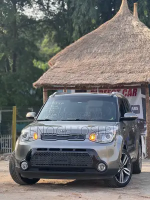 Kia Soul 2015 Gray
