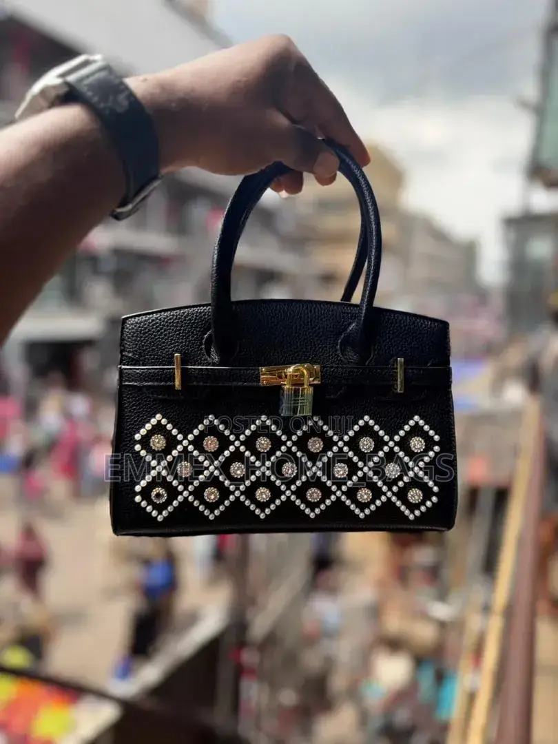 Hermes Handbag