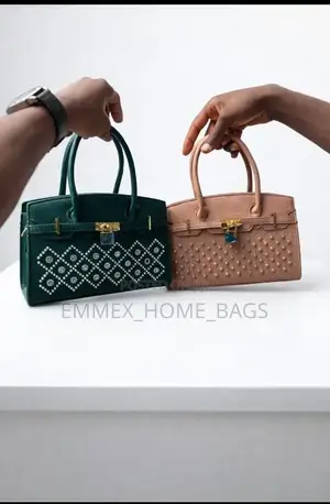 Hermes Handbag