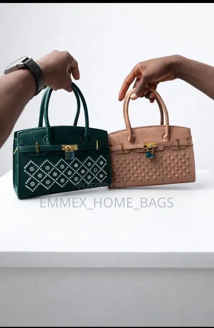 Hermes Handbag