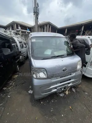Daihatsu Hijet 2020 Black