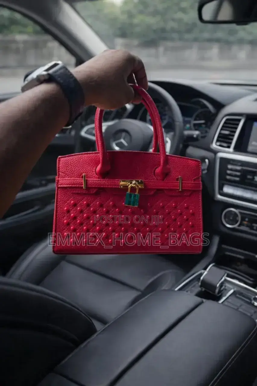 Hermes Handbag