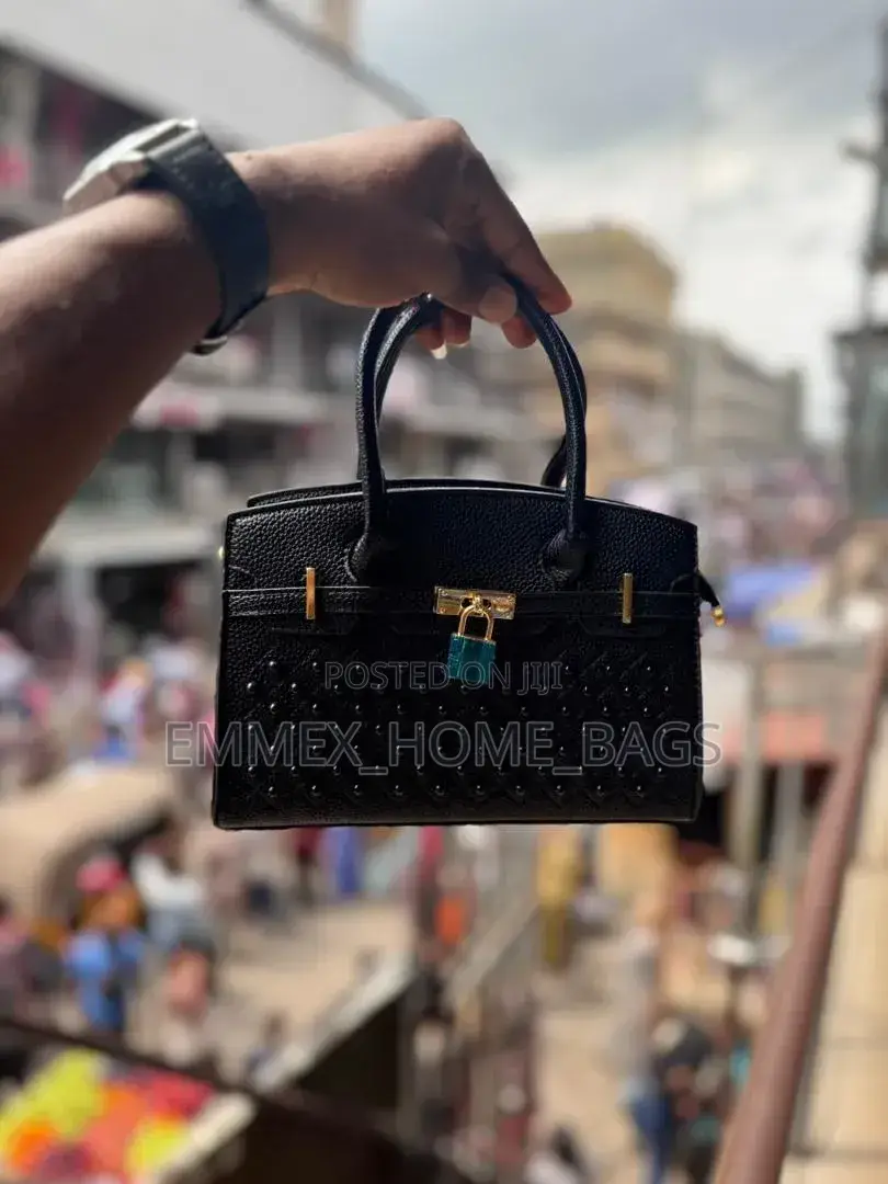 Hermes Handbag