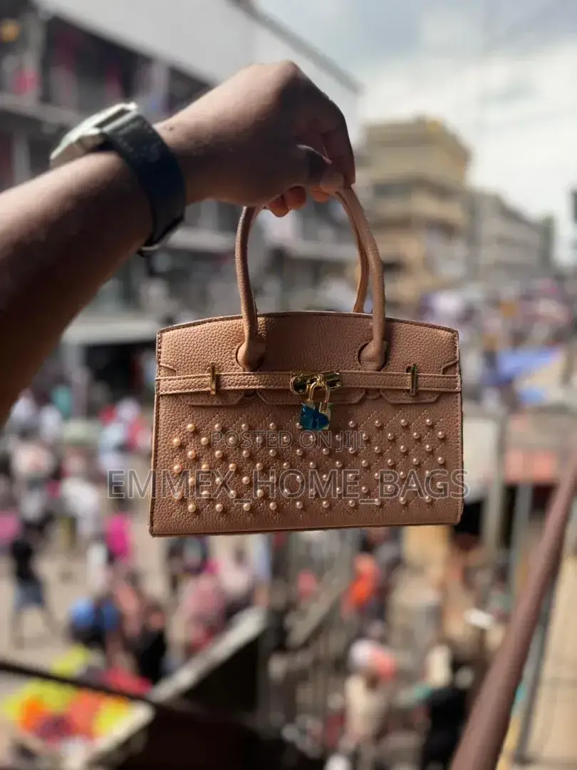 Hermes Handbag