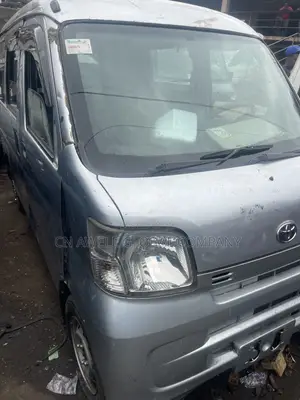 Daihatsu Hijet 2020 Black