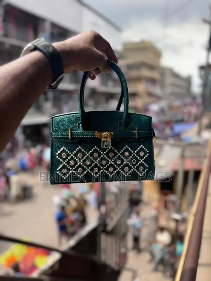 Hermes Handbag