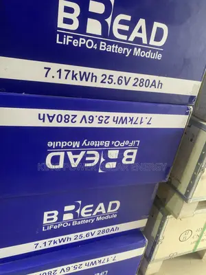 Bread 7.1kwh/24v Lithium Battery