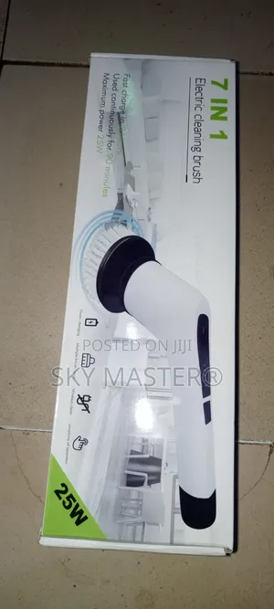 7in1 Electric Cleaning Brush