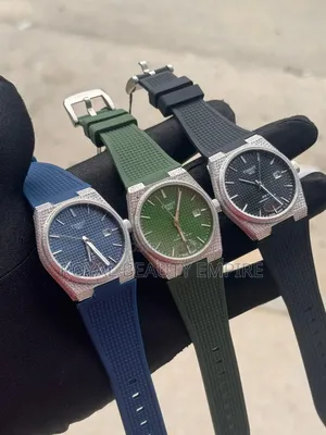 Tissot PRX Full Ice  Automatic