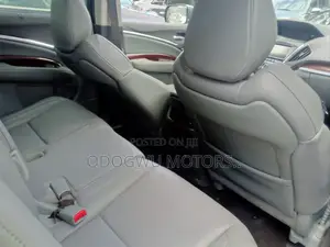 Acura MDX 2016 Green