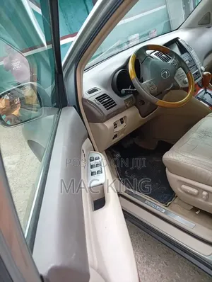 Lexus RX 330 2006 Silver