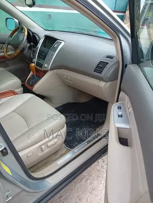 Lexus RX 330 2006 Silver