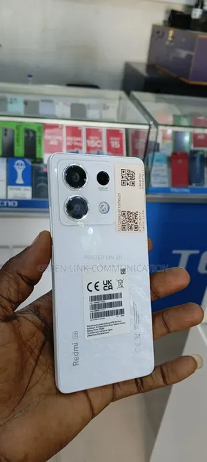 Xiaomi Redmi Note 13 Pro 5G 256 GB White