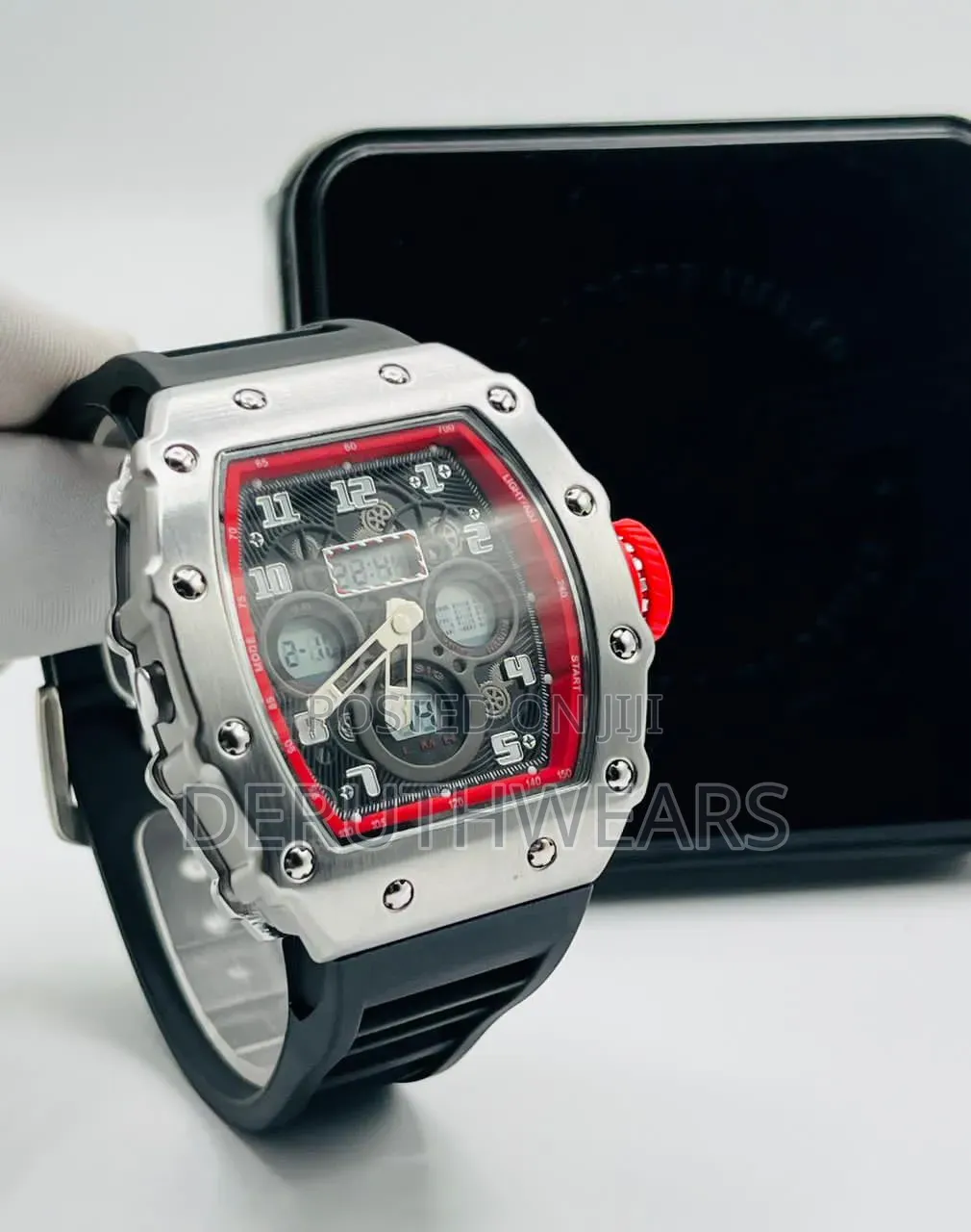 High Quality Luxury Ohsen Watch