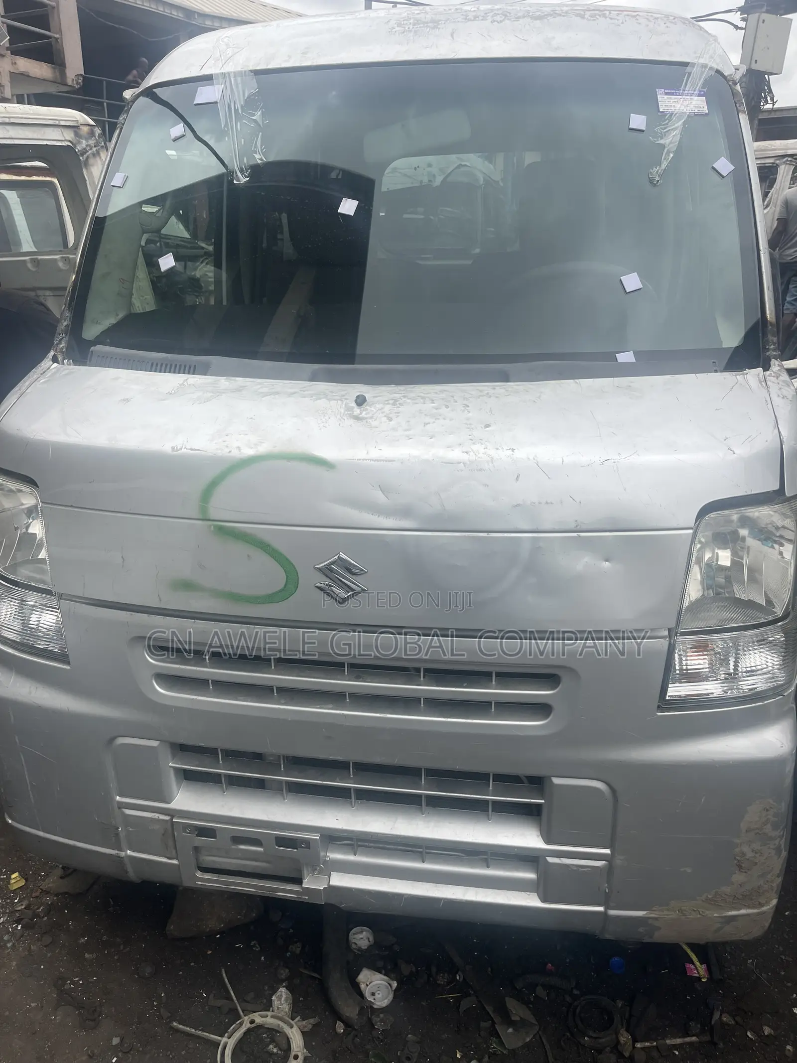 Suzuki Every 2010 Silver