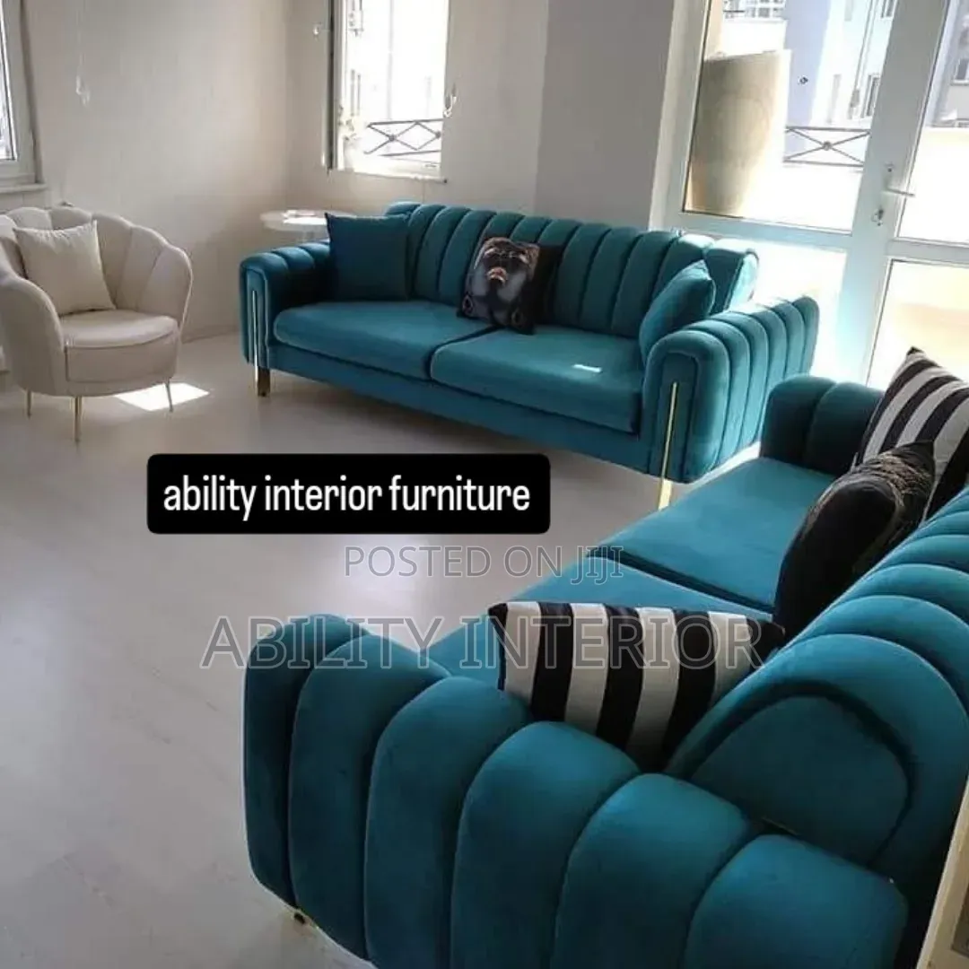 Luxury Couch