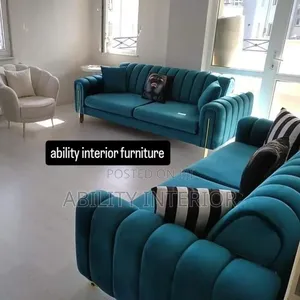 Luxury Couch