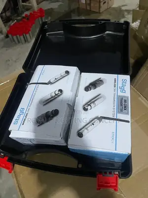 Wireless DMX 9in1