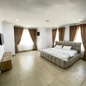 Furnished 1bdrm Apartment in Chevron for rent