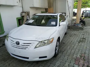 Toyota Camry 2009 White