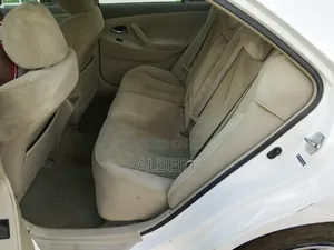Toyota Camry 2009 White