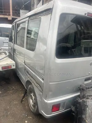Suzuki Every 2010 Silver