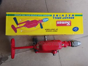 Breast Drill Machine