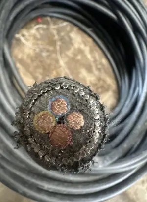 4 × 16mm2 Coleman Armoured Cable