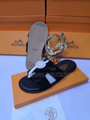 Men Quality Soft Palm Slippers