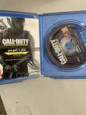 Call of Duty Infinite Warfare