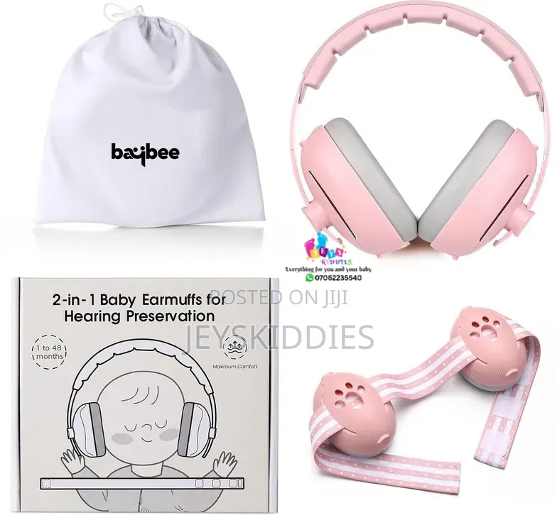 Baby Earmuff