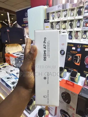 New Xiaomi Redmi A7 Pro 64 GB Black