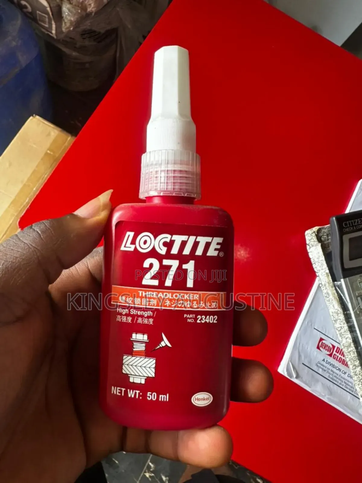 Loctite 271