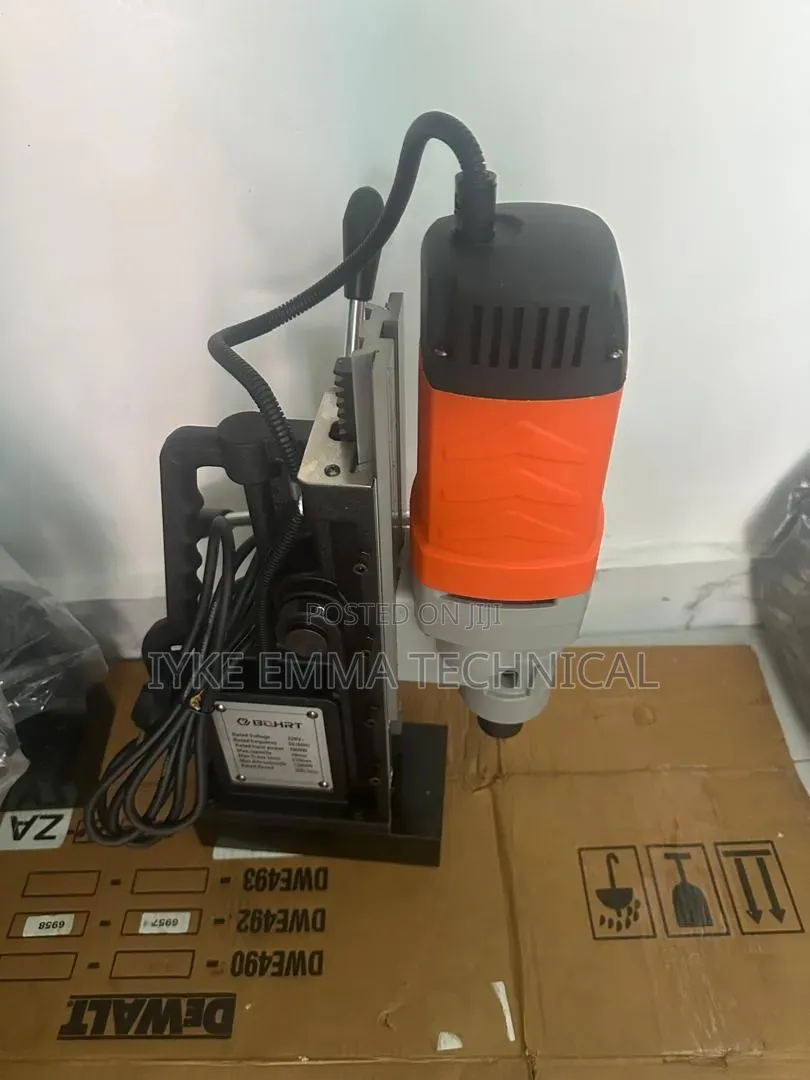 28 Mm Magnetic Drill Machine