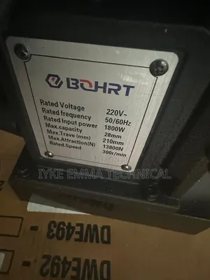 28 Mm Magnetic Drill Machine