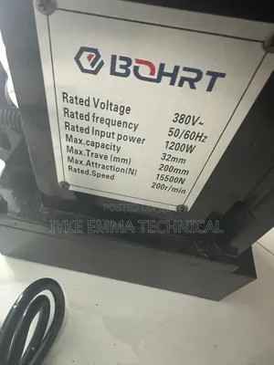 28 Mm Magnetic Drill Machine
