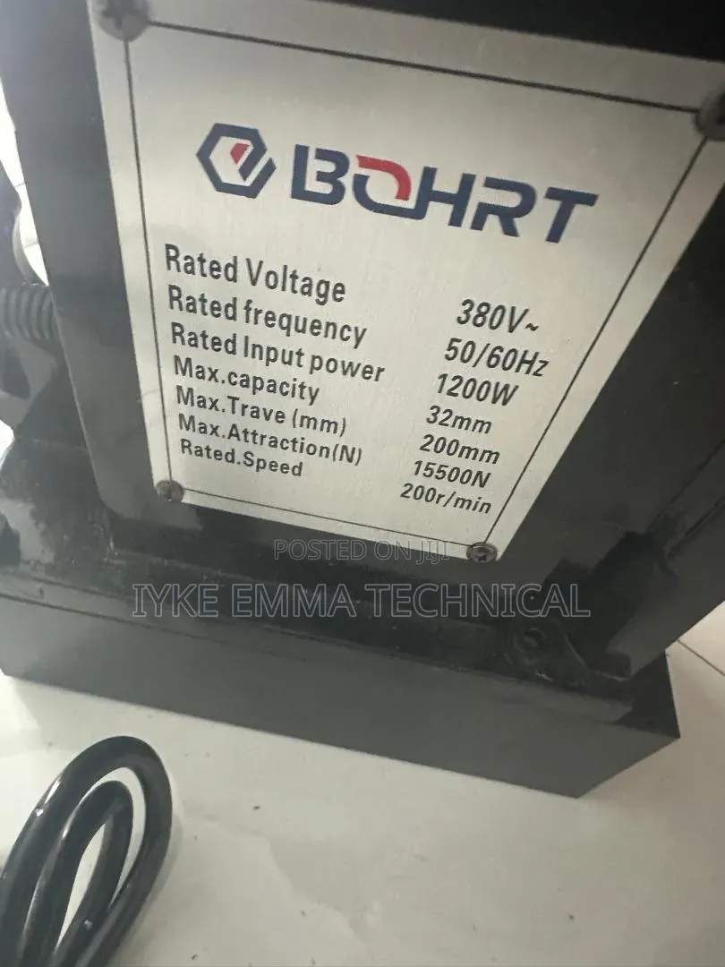 28 Mm Magnetic Drill Machine