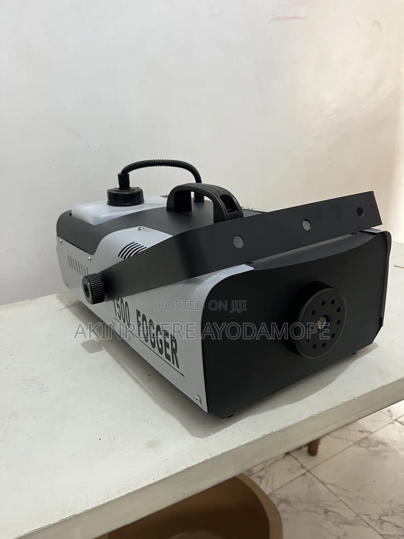 1500w Fog/Smoke Machine