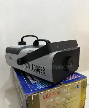 1500w Fog/Smoke Machine