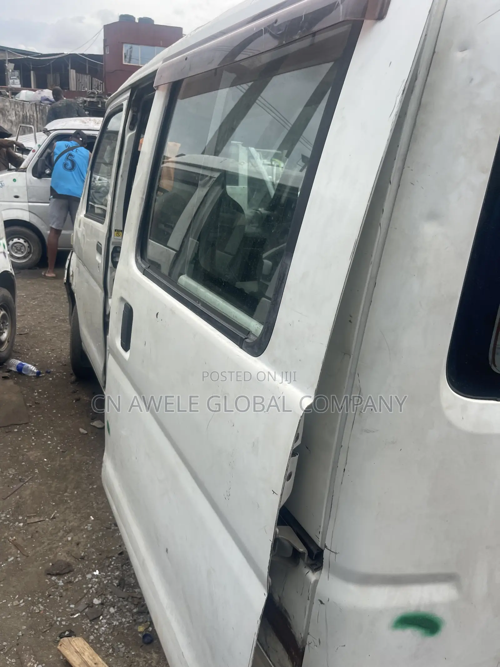 Daihatsu Hijet 2010 Silver