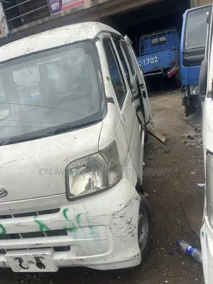 Daihatsu Hijet 2010 Silver