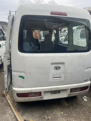 Daihatsu Hijet 2010 Silver