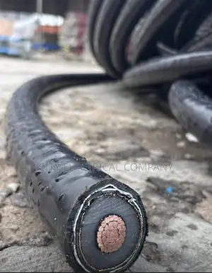 1 × 240mm2 33kv Coleman Xlpe Armoured Cable