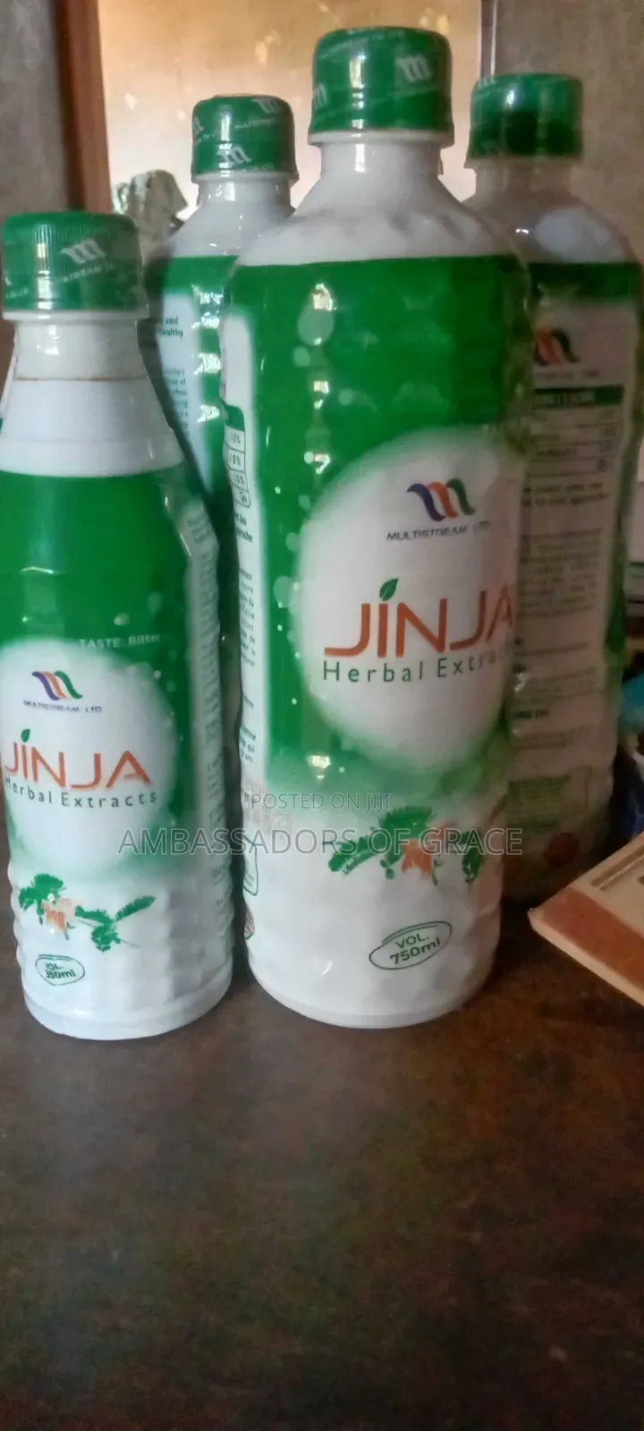 Jinja Herbal Extract