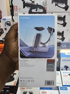 iPad/Tablet Car Holder for Windshield