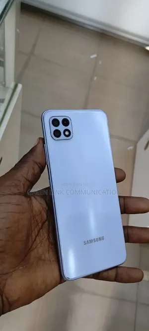 Samsung Galaxy A22 5G 128 GB Purple
