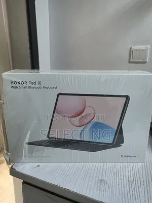 New Honor Pad 10 256 GB Black